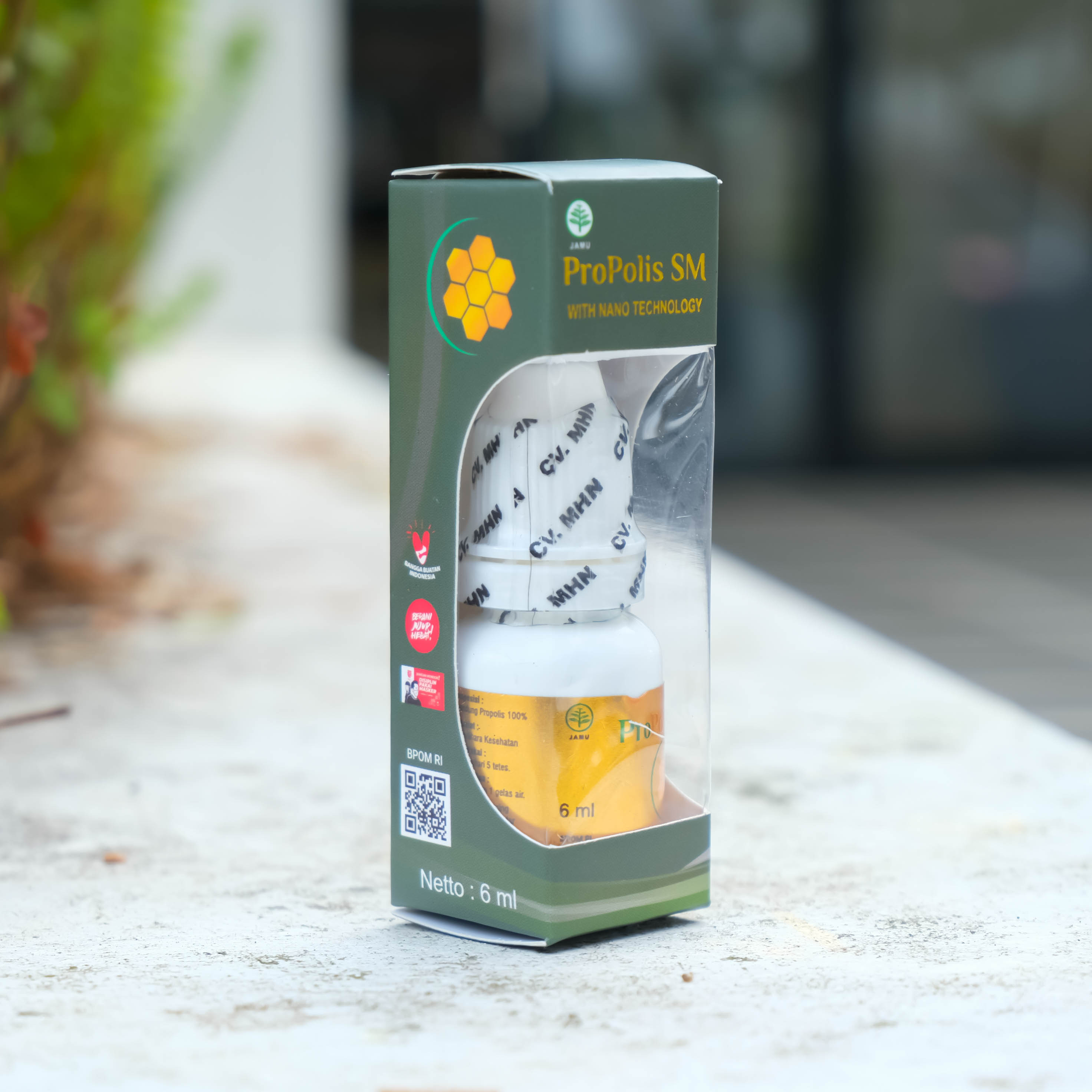 Propolis Brazil BPOM dan Halal MUI Suplemen Kesehatan Herbal Untuk Membantu Mengatasi Miss V Lecet Bengkak Berjamur Perih Dan Bau Gatal Area Kelamin Selangkangan Kutil Dll 3